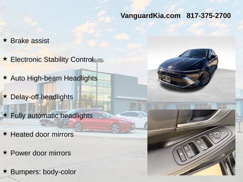 Used 2025 Hyundai Sonata Limited image 18