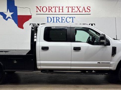 Used 2022 Ford F250 XL w/ Power Equipment Group AWD/4WD image 4