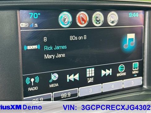 Used 2018 Chevrolet Silverado 1500 LT w/ All Star Edition image 34