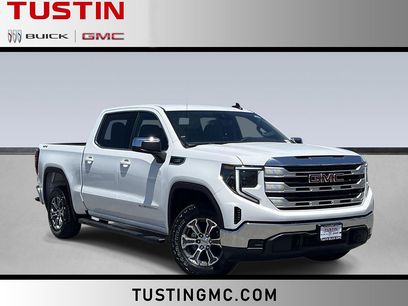 New 2026 GMC Sierra 1500 SLE