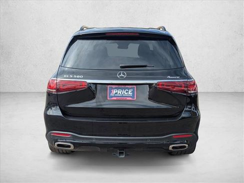 Used 2021 Mercedes-Benz GLS 580 GLS 580 image 7