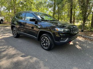 Used 2024 Jeep Compass Trailhawk AWD/4WD video 1