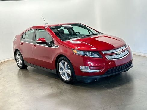 Used 2013 Chevrolet Volt w/ Enhanced Safety Package 2 FWD image 30