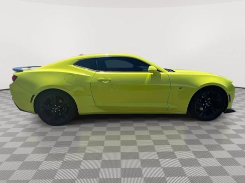 Used 2021 Chevrolet Camaro LT RWD image 5