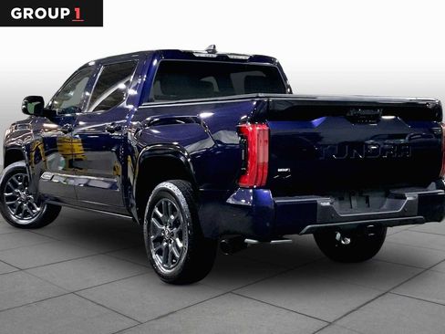 Certified 2026 Toyota Tundra Platinum AWD/4WD image 12
