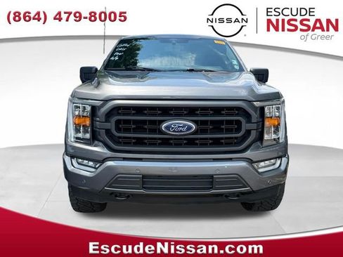 Used 2021 Ford F150 XLT w/ Equipment Group 302A High AWD/4WD image 2