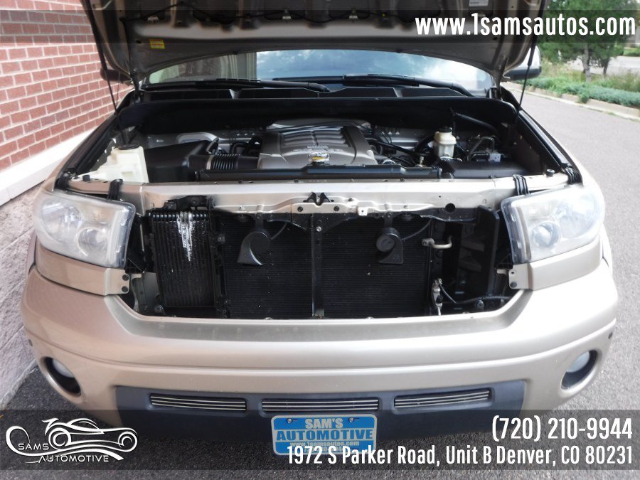Used 2008 Toyota Tundra Limited AWD/4WD image 30