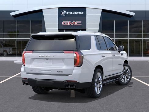 New 2026 GMC Yukon Denali Ultimate image 4