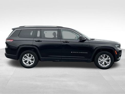 Used 2021 Jeep Grand Cherokee L Limited image 8