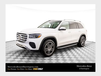 New 2026 Mercedes-Benz GLS 450 4MATIC