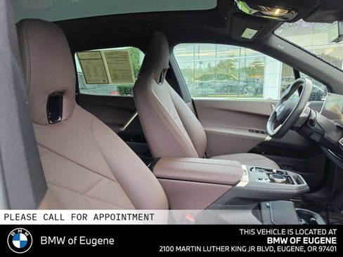 Used 2024 BMW iX xDrive50 w/ Sport Package AWD/4WD image 11