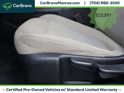 Certified 2023 Chevrolet Traverse LS FWD image 14