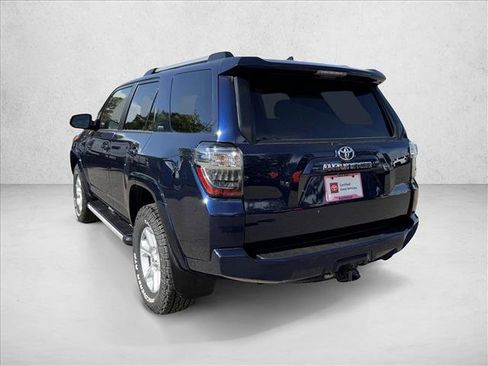 Certified 2023 Toyota 4Runner SR5 Premium w/ Moonroof Package AWD/4WD image 5