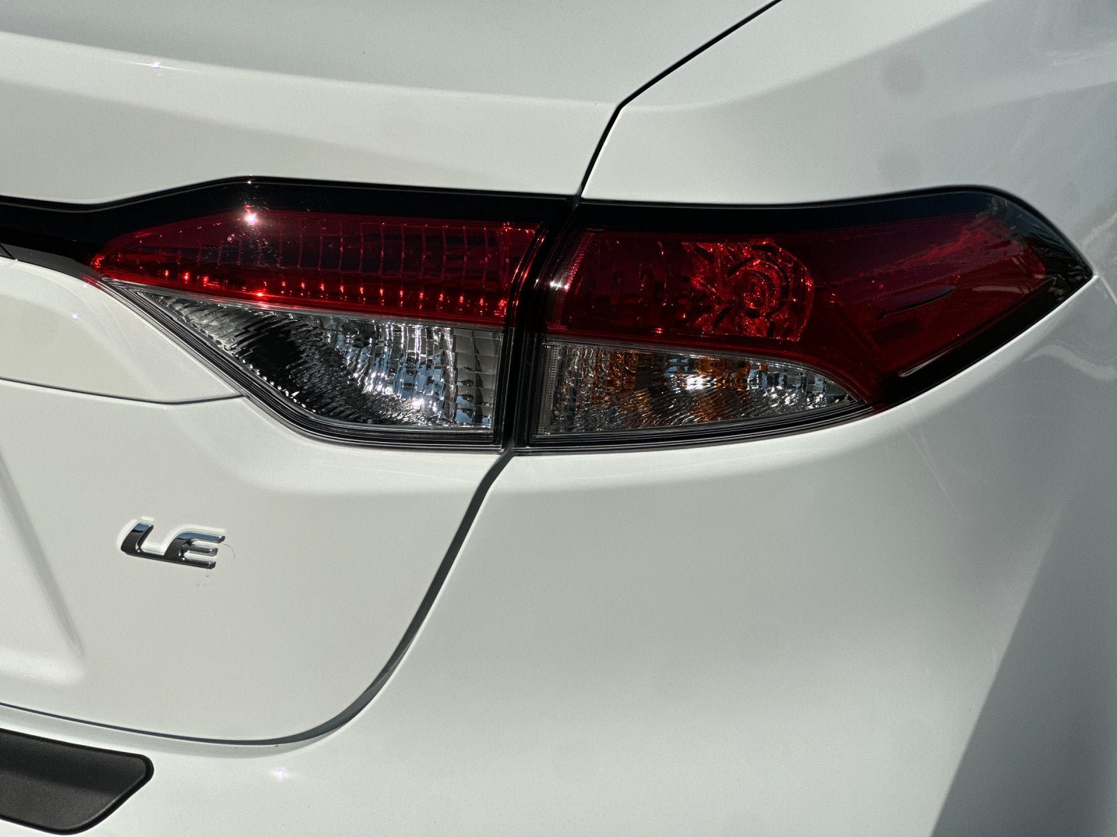 New 2027 Toyota Corolla LE FWD image 29
