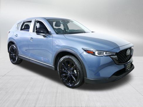 Used 2024 MAZDA CX-5 Carbon Edition AWD/4WD image 1
