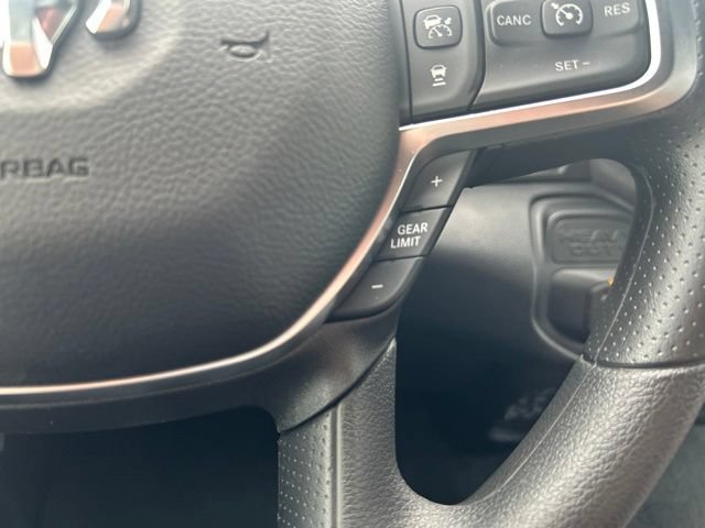 New 2027 RAM 3500 Tradesman AWD/4WD image 21