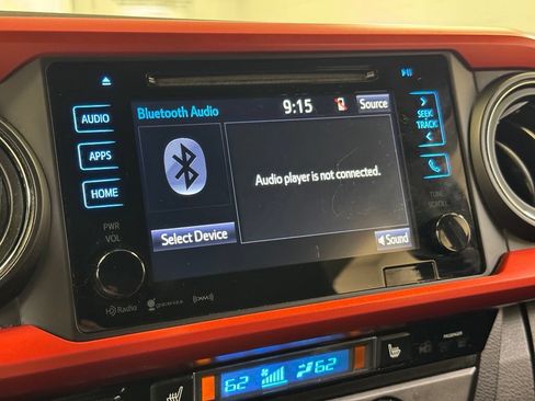 Used 2017 Toyota Tacoma TRD Sport w/ Premium & Technology Package AWD/4WD image 46