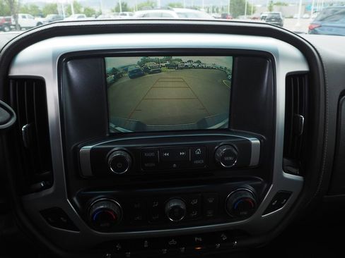 Used 2018 GMC Sierra 1500 SLT w/ SLT Premium Package AWD/4WD image 25