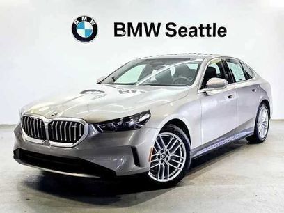 Used 2025 BMW 540i xDrive w/ Premium Package