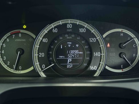 Used 2017 Honda Accord EX-L image 22