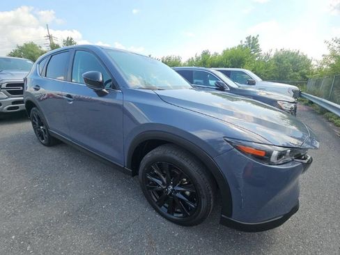 Used 2024 MAZDA CX-5 Carbon Edition AWD/4WD image 3