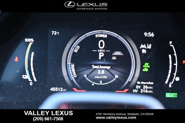 Certified 2024 Lexus RX 450h AWD w/ Convenience Package image 11