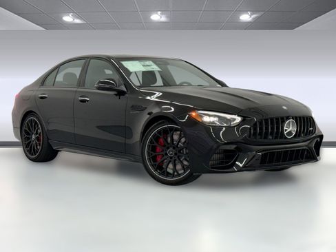 New 2026 Mercedes-Benz C 36 AMG S image 5