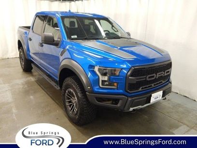 Used 2019 Ford F150 Raptor w/ Equipment Group 801A Mid