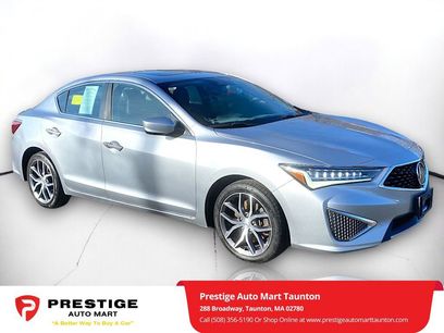 Used 2019 Acura ILX w/ Technology Package