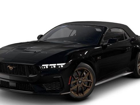 New 2025 Ford Mustang GT Premium RWD image 23