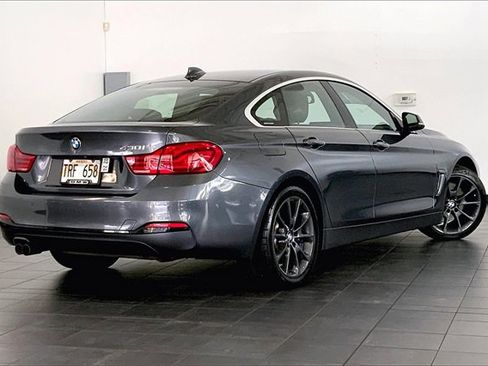 Used 2019 BMW 430i Gran Coupe w/ Track Handling Package image 12