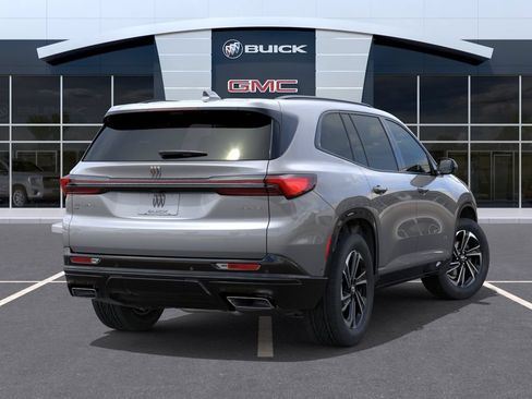 New 2026 Buick Enclave Sport Touring w/ Super Cruise Package AWD/4WD image 4