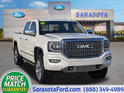 Used 2018 GMC Sierra 1500 Denali w/ Denali Ultimate Package
