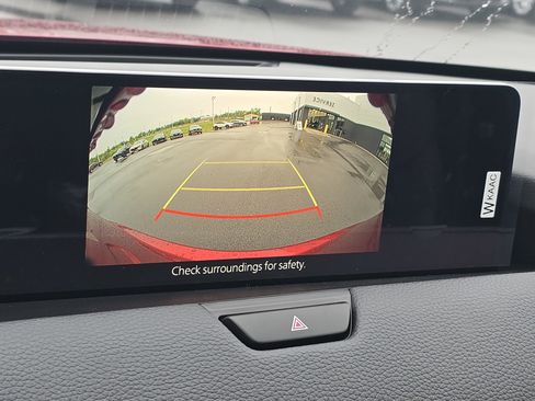Certified 2025 MAZDA CX-90 Plug-In Hybrid w/ Preferred AWD/4WD image 13