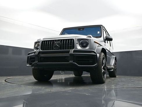 Used 2023 Mercedes-Benz G 63 AMG 4MATIC image 33