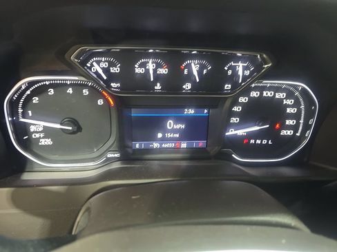 Used 2020 GMC Sierra 1500 SLT w/ SLT Premium Package AWD/4WD image 2