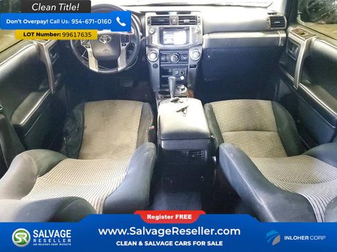 Used 2015 Toyota 4Runner SR5 image 5
