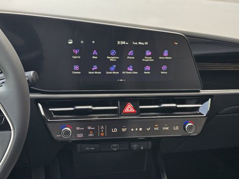 New 2026 Kia Niro EX w/ EX Premium Package FWD image 8