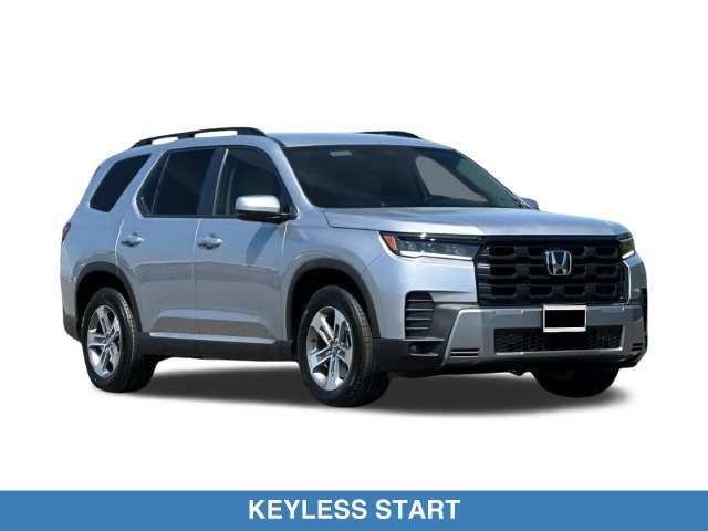 New 2026 Honda Pilot EX-L image 2
