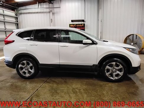 Used 2018 Honda CR-V EX-L image 2
