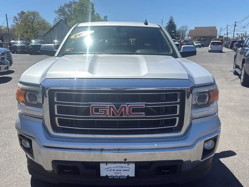 Used 2015 GMC Sierra 1500 SLE w/ SLE Value Package AWD/4WD image 2