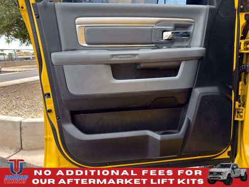 Used 2017 RAM 2500 SLT AWD/4WD image 17