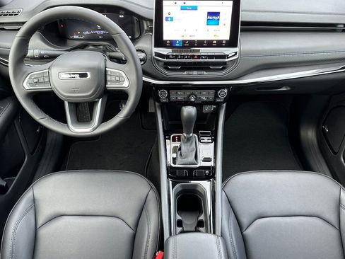 New 2026 Jeep Compass Limited image 16