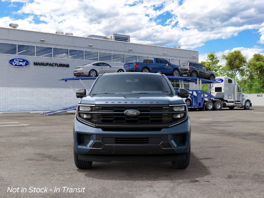 New 2027 Ford Expedition Max Platinum w/ Stealth Performance Package AWD/4WD image 6