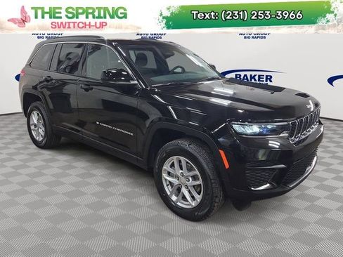 New 2026 Jeep Grand Cherokee Laredo X image 1