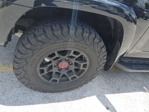 Used 2021 Toyota 4Runner TRD Pro AWD/4WD image 10