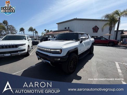 Used 2025 GMC Hummer EV 2X AWD/4WD image 1