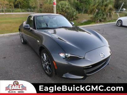 Used 2021 MAZDA MX-5 Miata Grand Touring