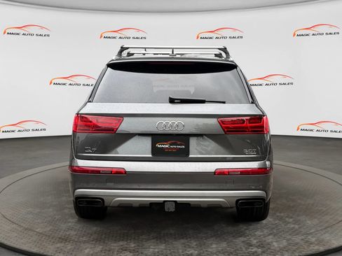 Used 2018 Audi Q7 3.0T Premium Plus AWD/4WD image 9