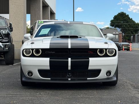 Used 2021 Dodge Challenger R/T Scat Pack w/ Shaker Package RWD image 39